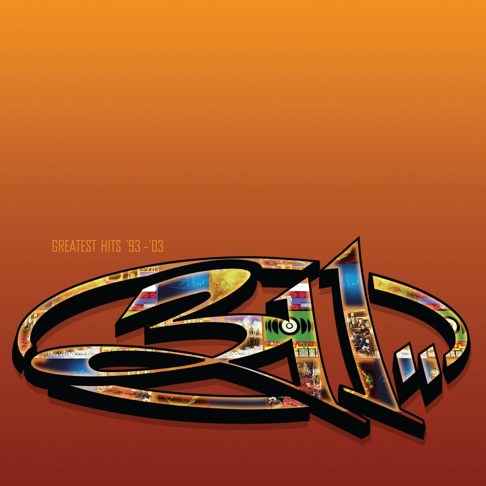 Picture of Greatest Hits '93 - '03