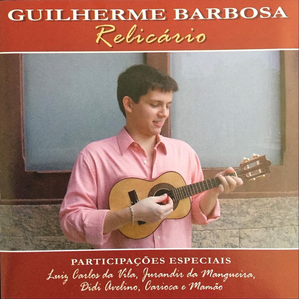 Album cover of Relicário