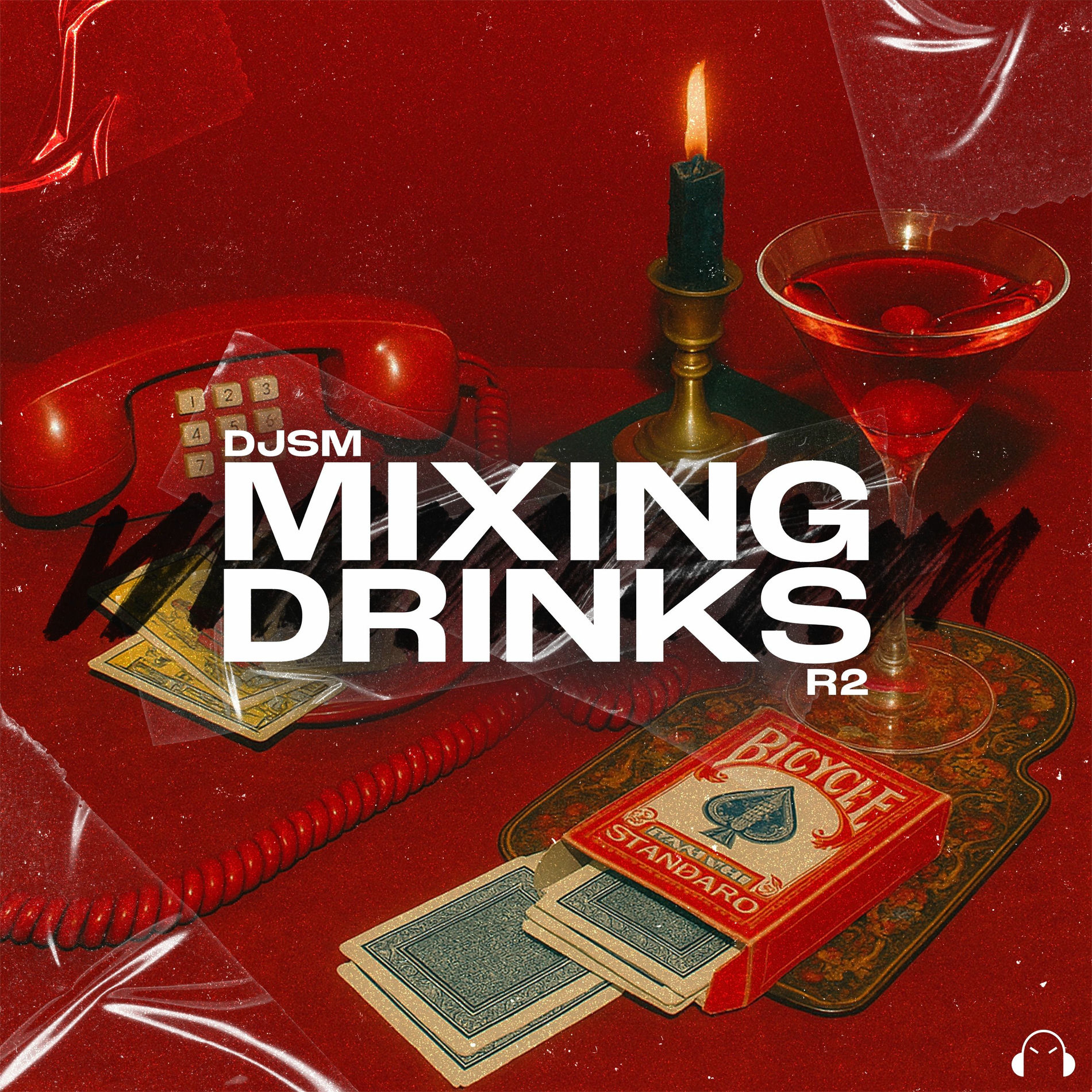 Album cover of Mixing Drinks