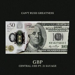 Cover of GBP