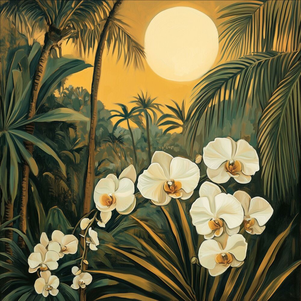 Picture of Orchid Oasis