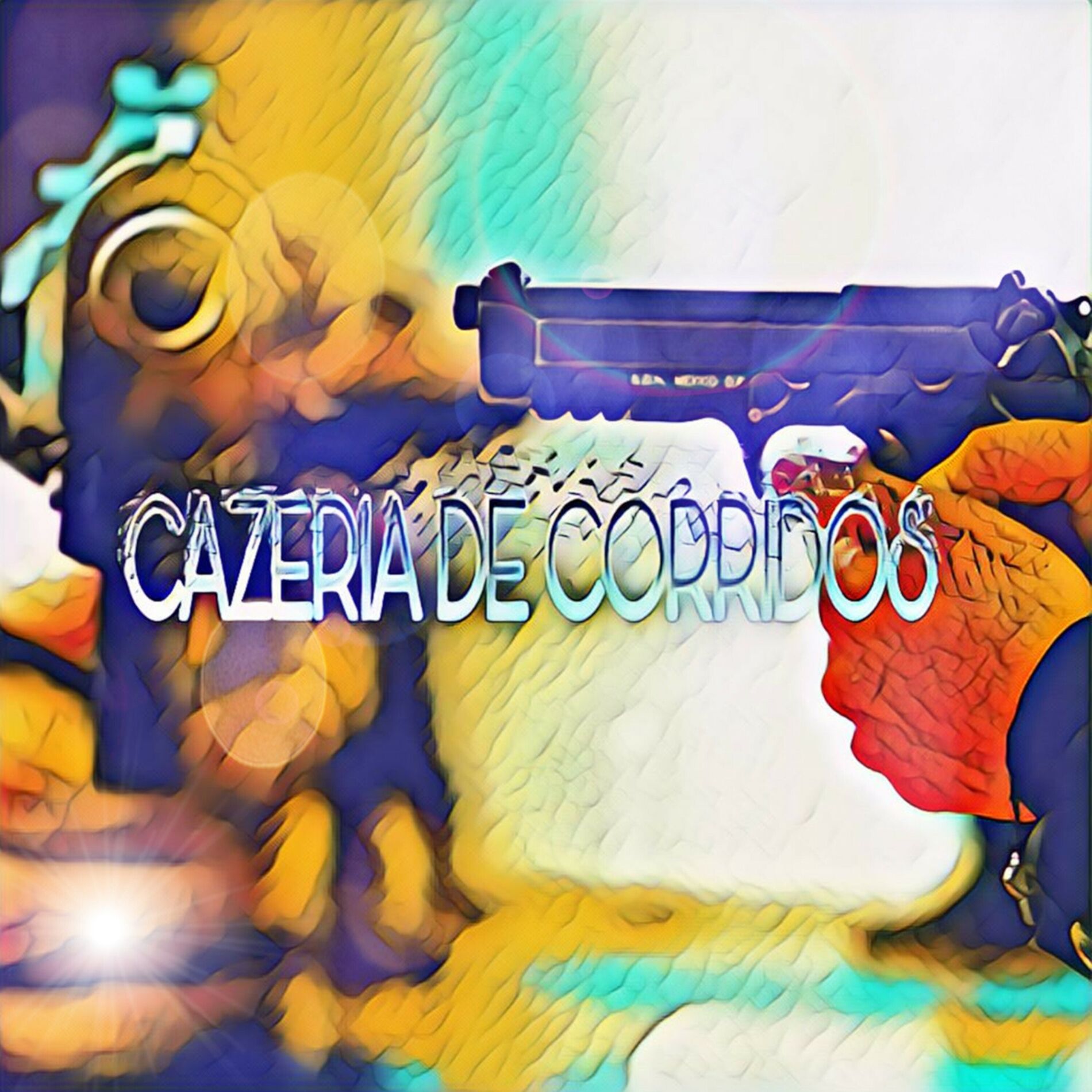 Album cover of Cazeria De Corridos