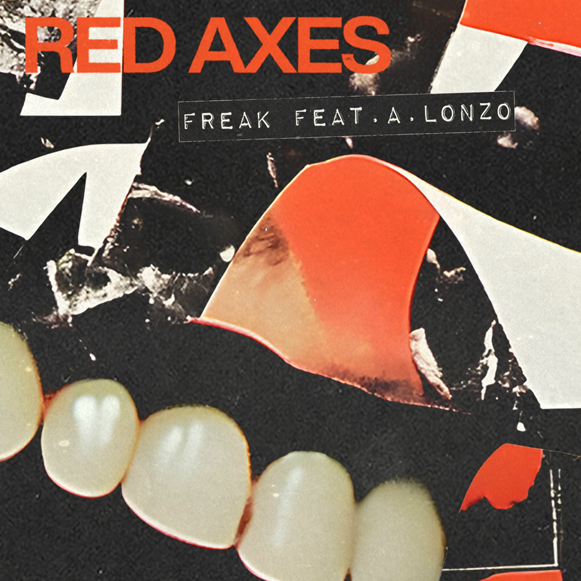 Album cover of Freak