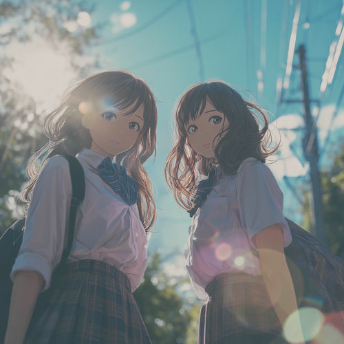 saera X SER!N – Hidden Page – Single