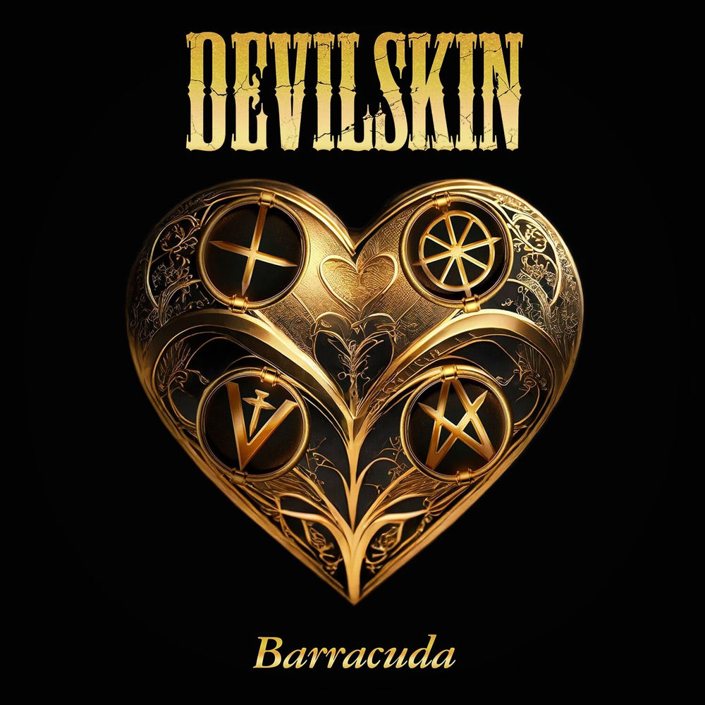 Barracuda cover