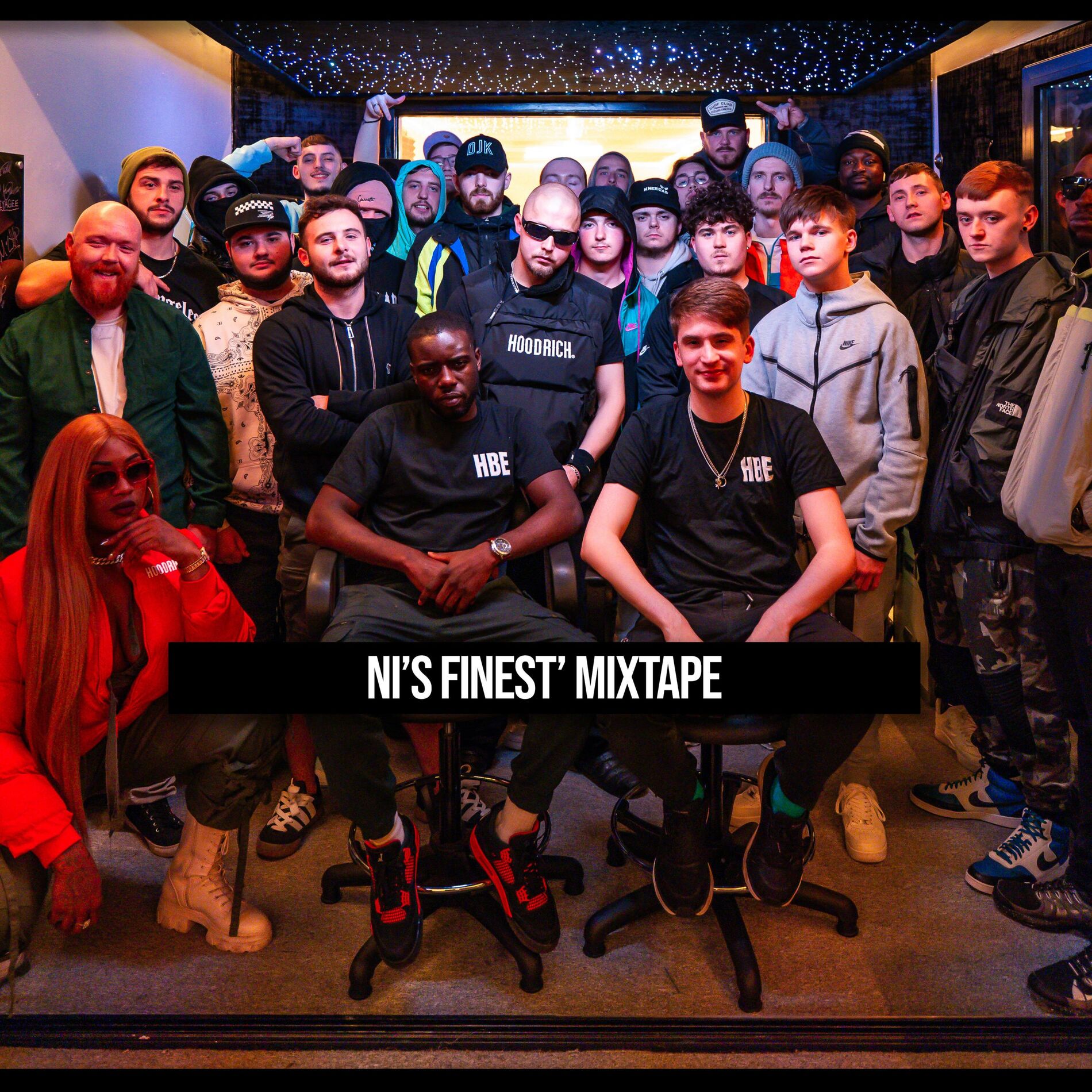 Album cover of NI's Finest'