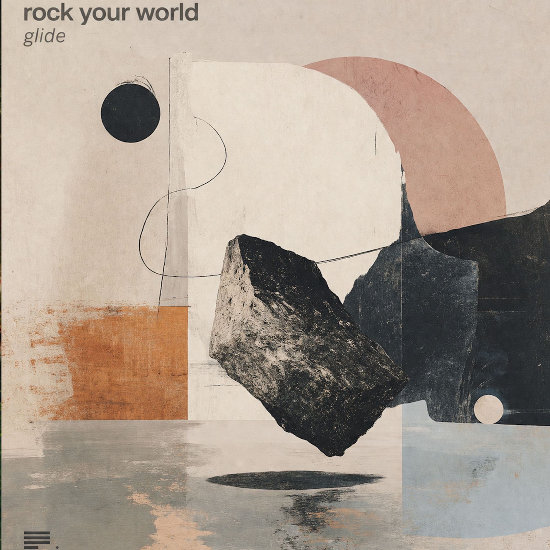 Album cover of rock your world