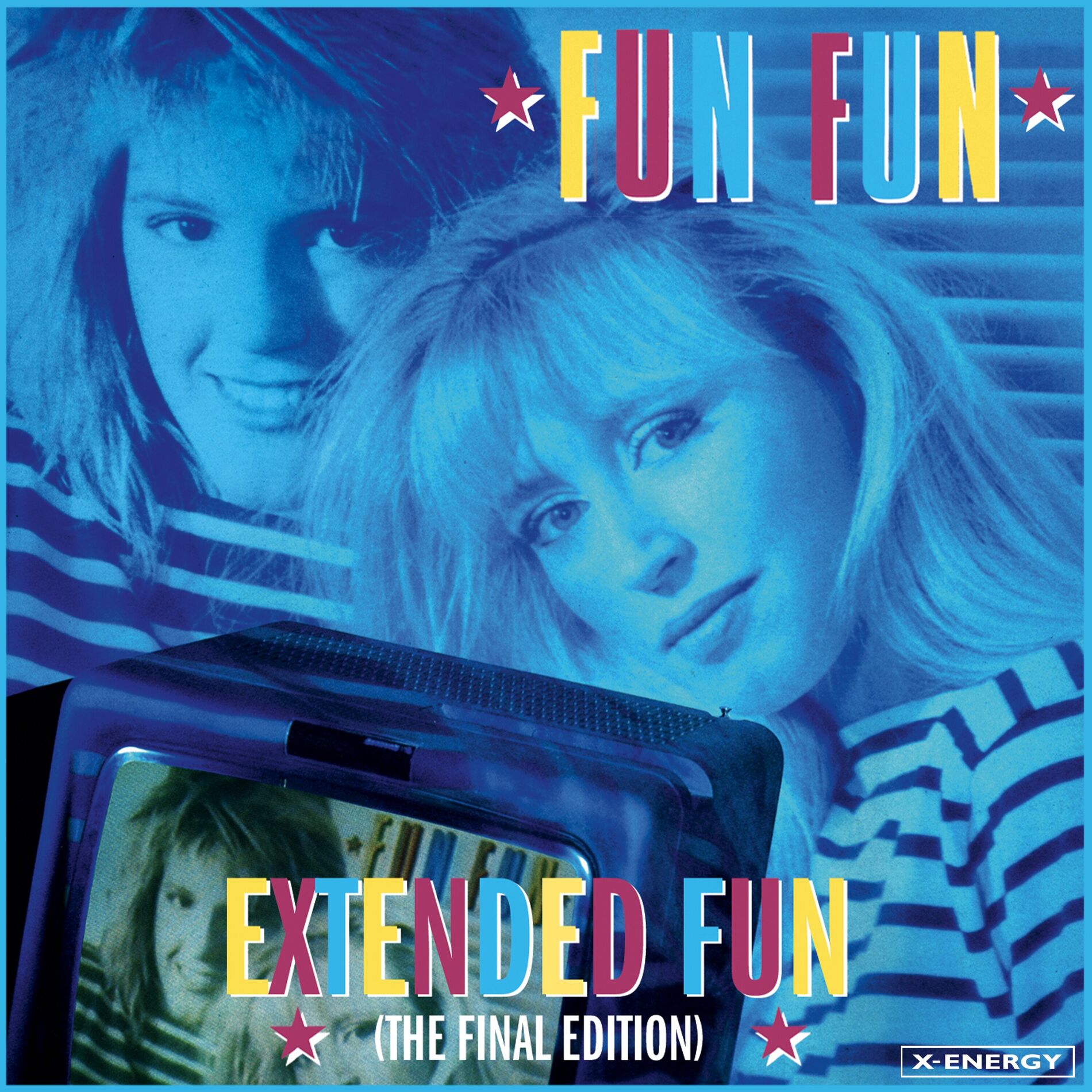 Album cover of Extended Fun (The Final Edition)
