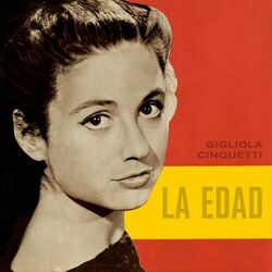 Cover of La edad