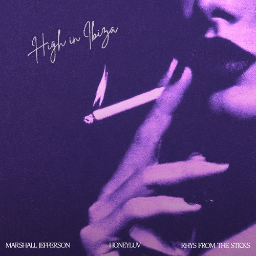High In Ibiza artwork