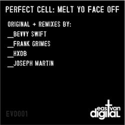 Cover of Melt Yo Face Off