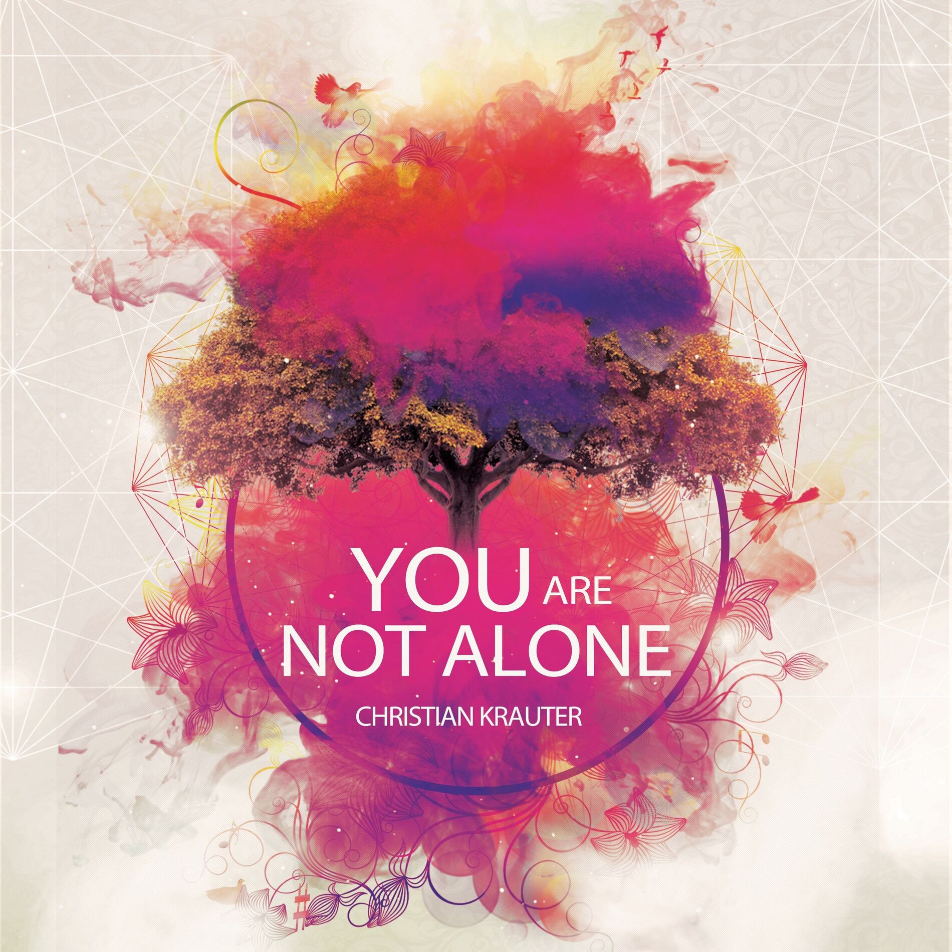 Album cover of You Are Not Alone