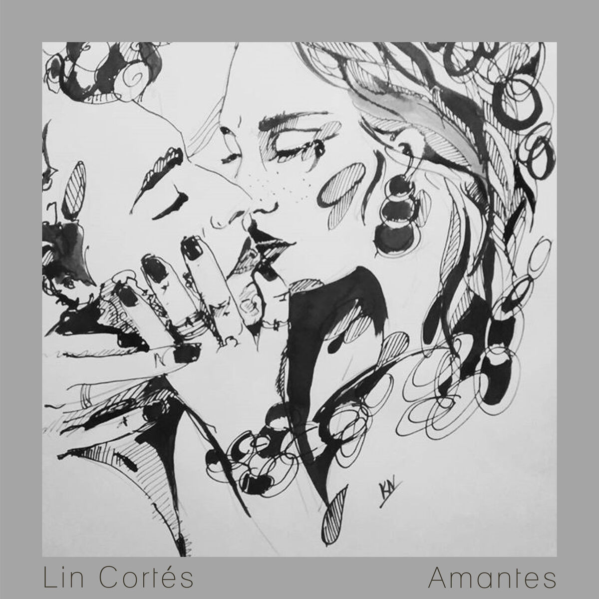 Album cover of Amantes