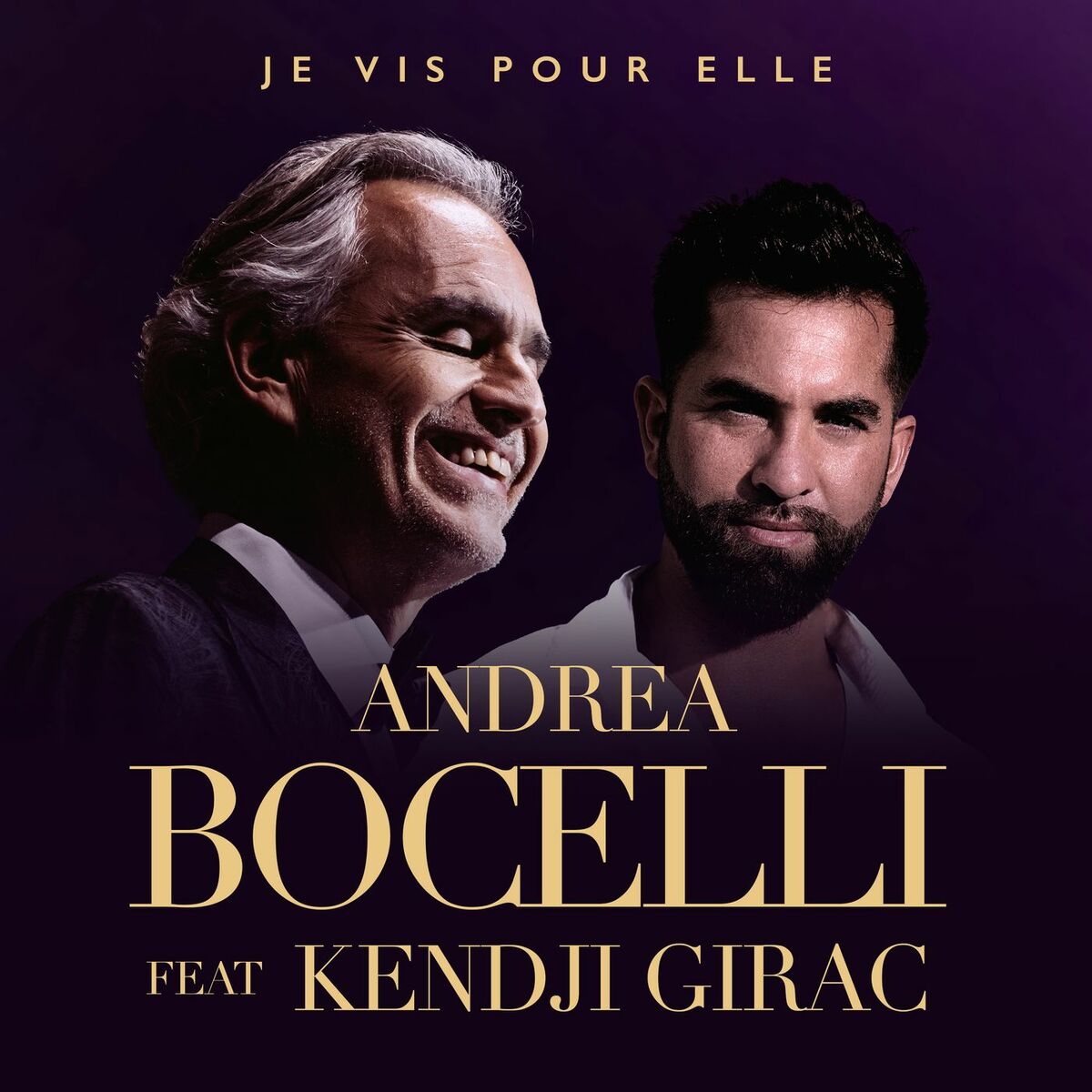Album cover of Je Vis Pour Elle