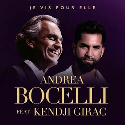 Cover of Je Vis Pour Elle