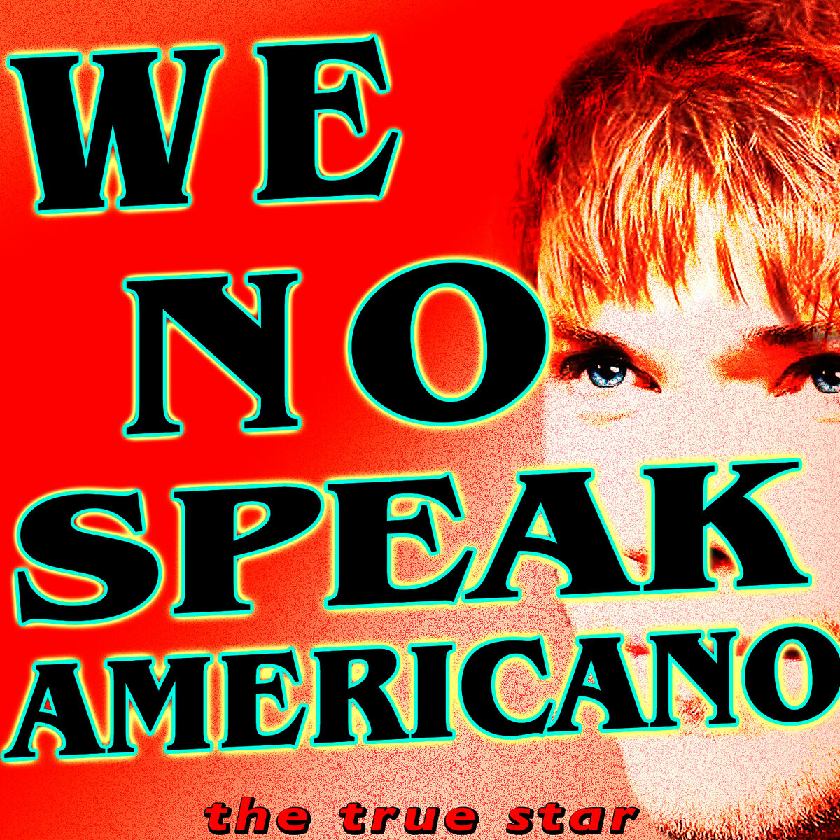 Album cover of We No Speak Americano (Yolanda Be Cool & Dcup Tribute)