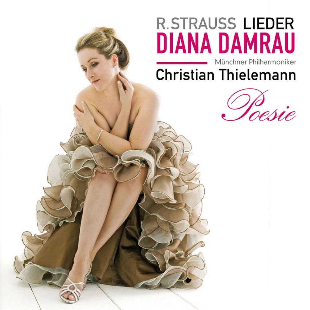 Picture of Strauss: Lieder