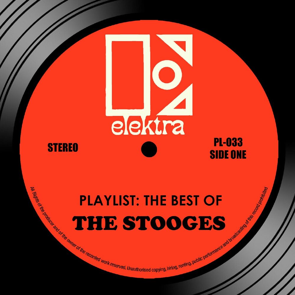 Picture of Playlist: The Best of the Stooges