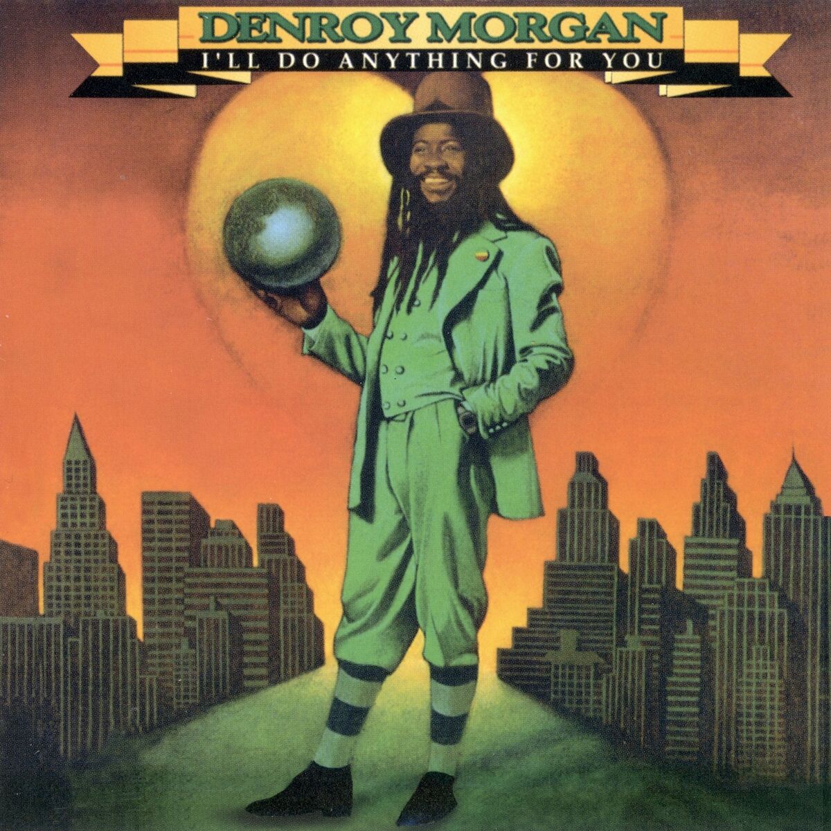 Album cover of I'll Do Anything for You