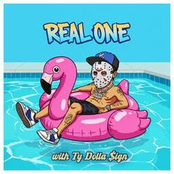 Cover of REAL ONE
