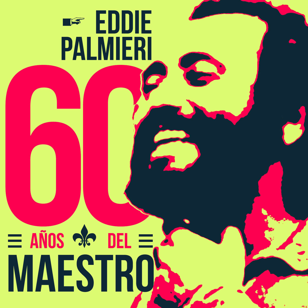 Album cover of 60 Años del Maestro