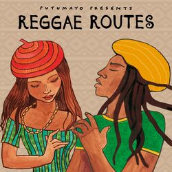 Cover of Reggae Routes by Putumayo