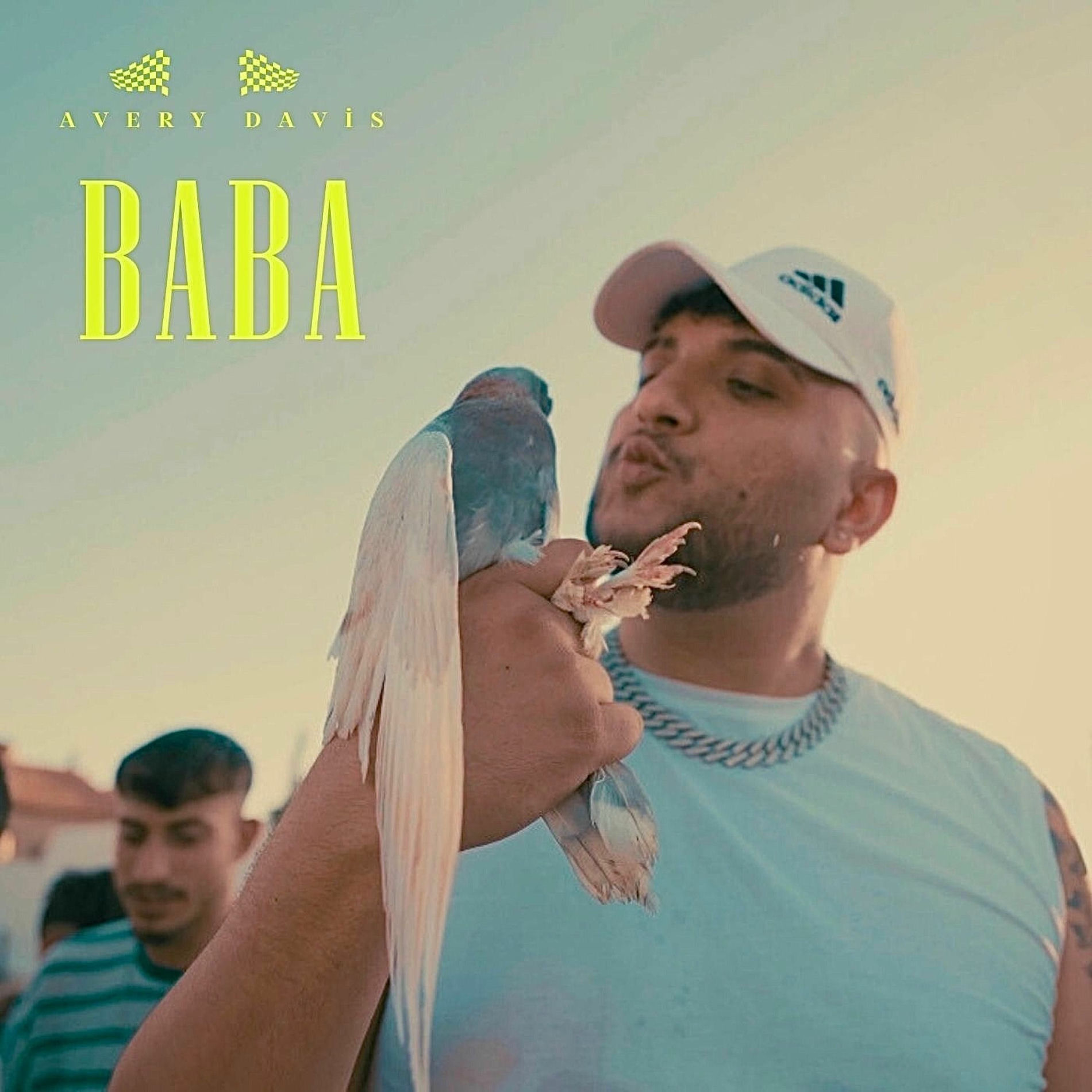 Album cover of Baba