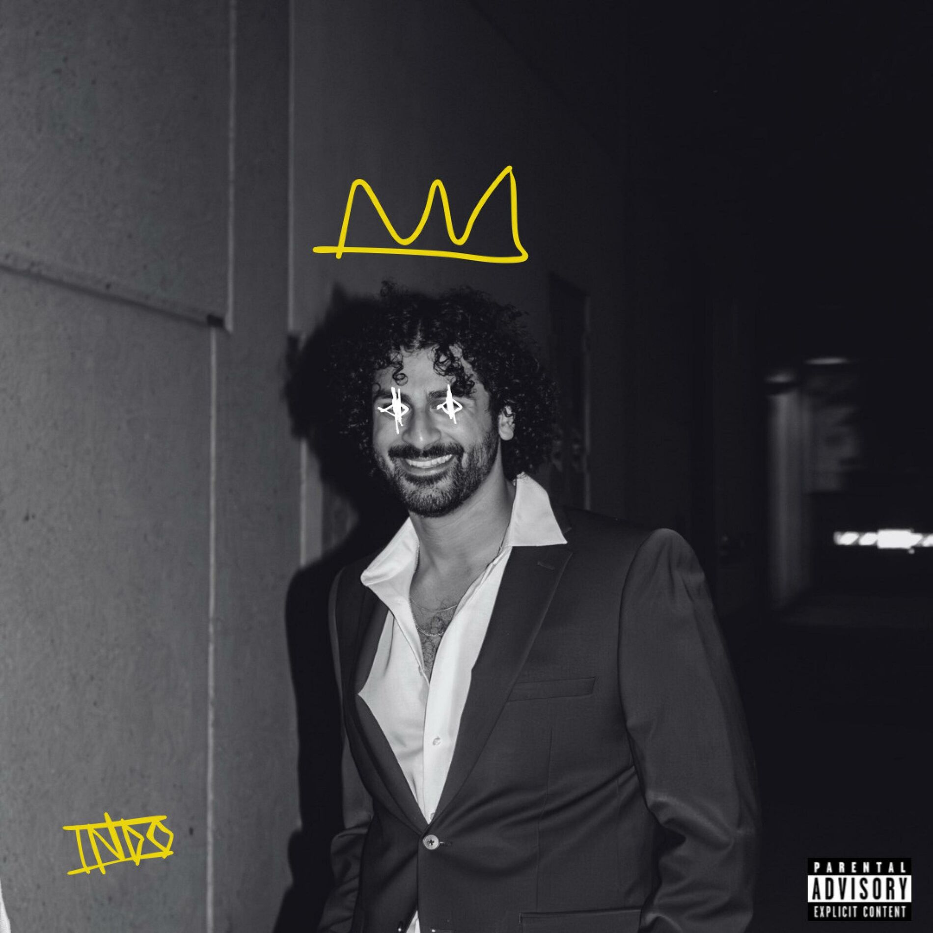 Album cover of Le Roi