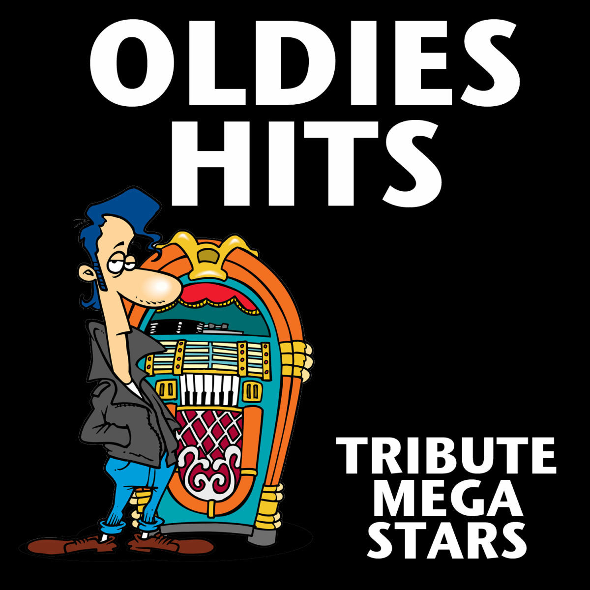 Album cover of Oldies Hits