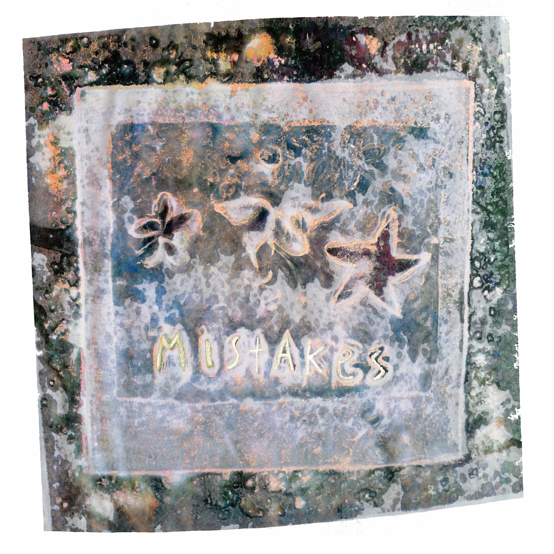 Album cover of I've Made Mistakes