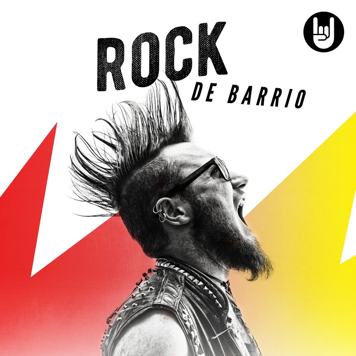 Album cover of Rock De Barrio