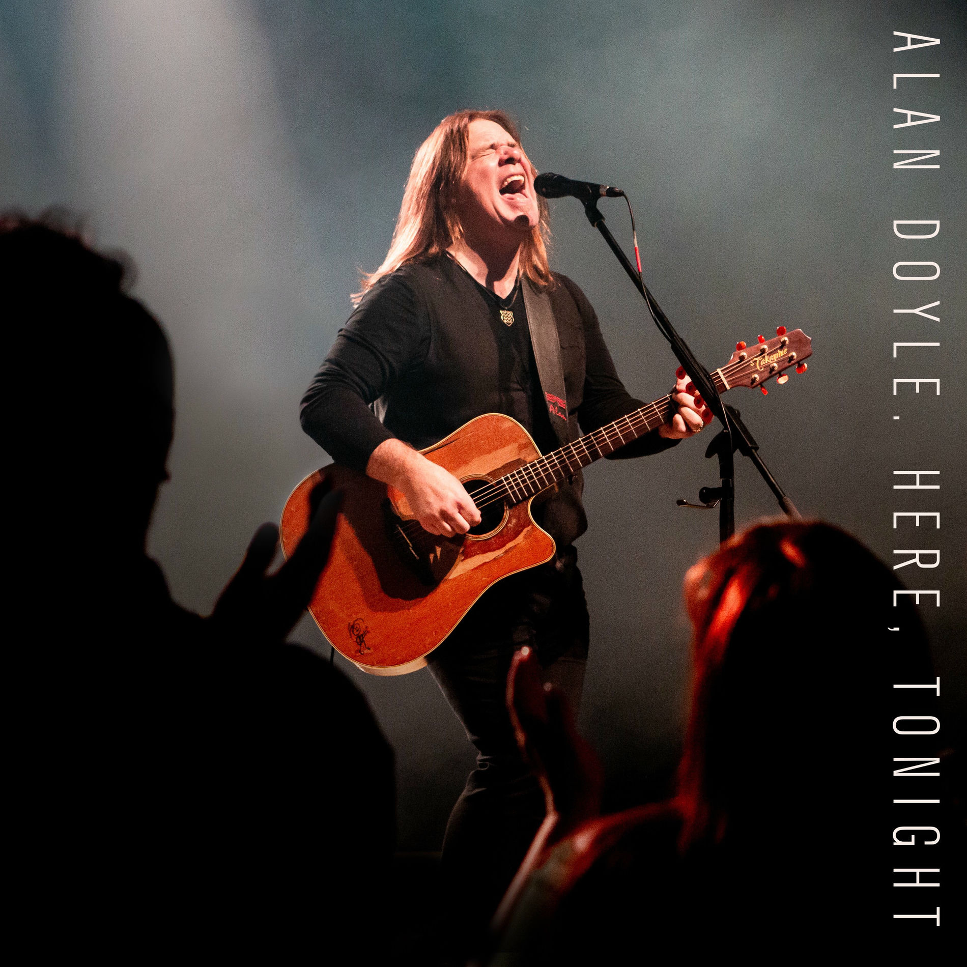Album cover of Here, Tonight (Live)