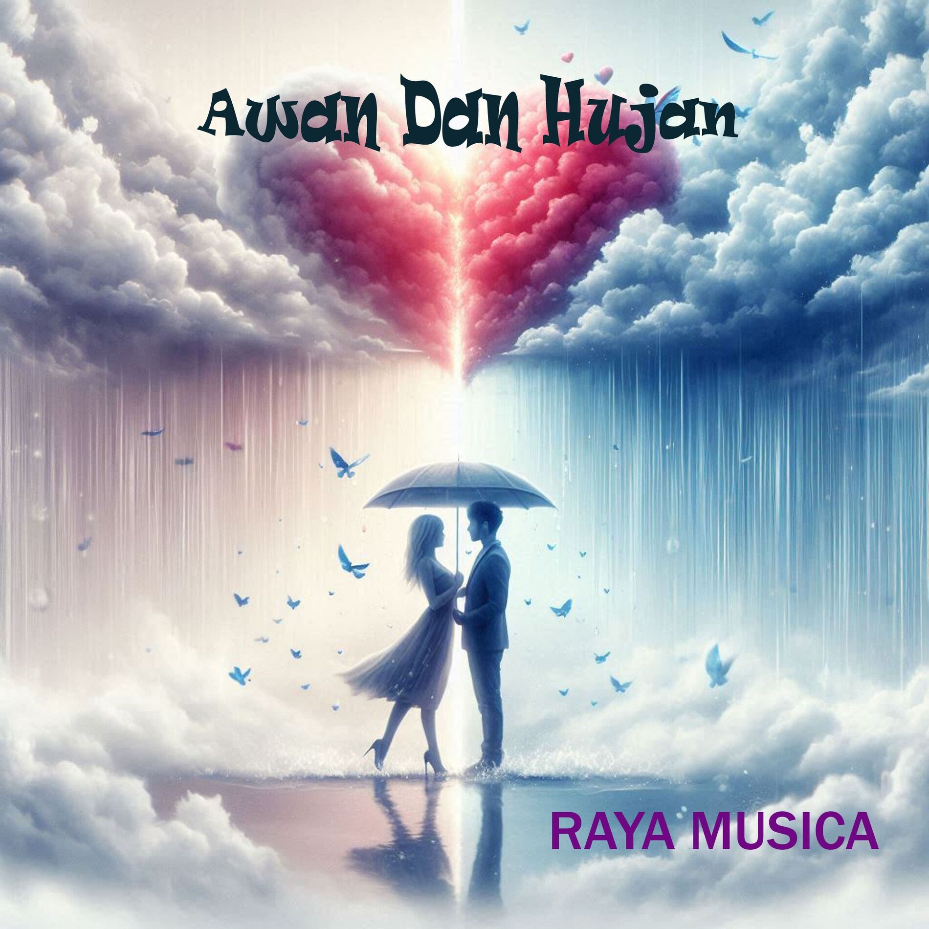 Album cover of Awan Dan Hujan