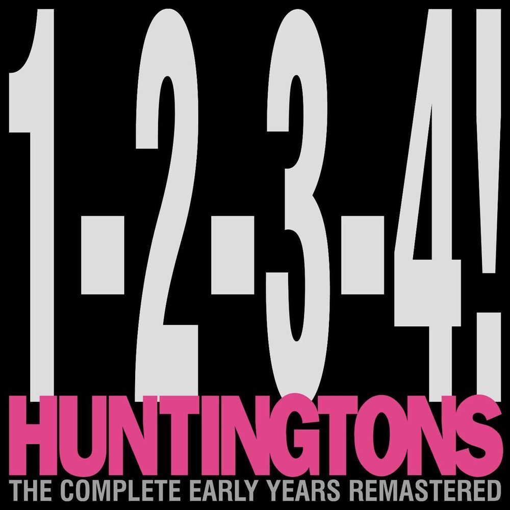 Picture of 1-2-3-4!: The Complete Early Years Remastered