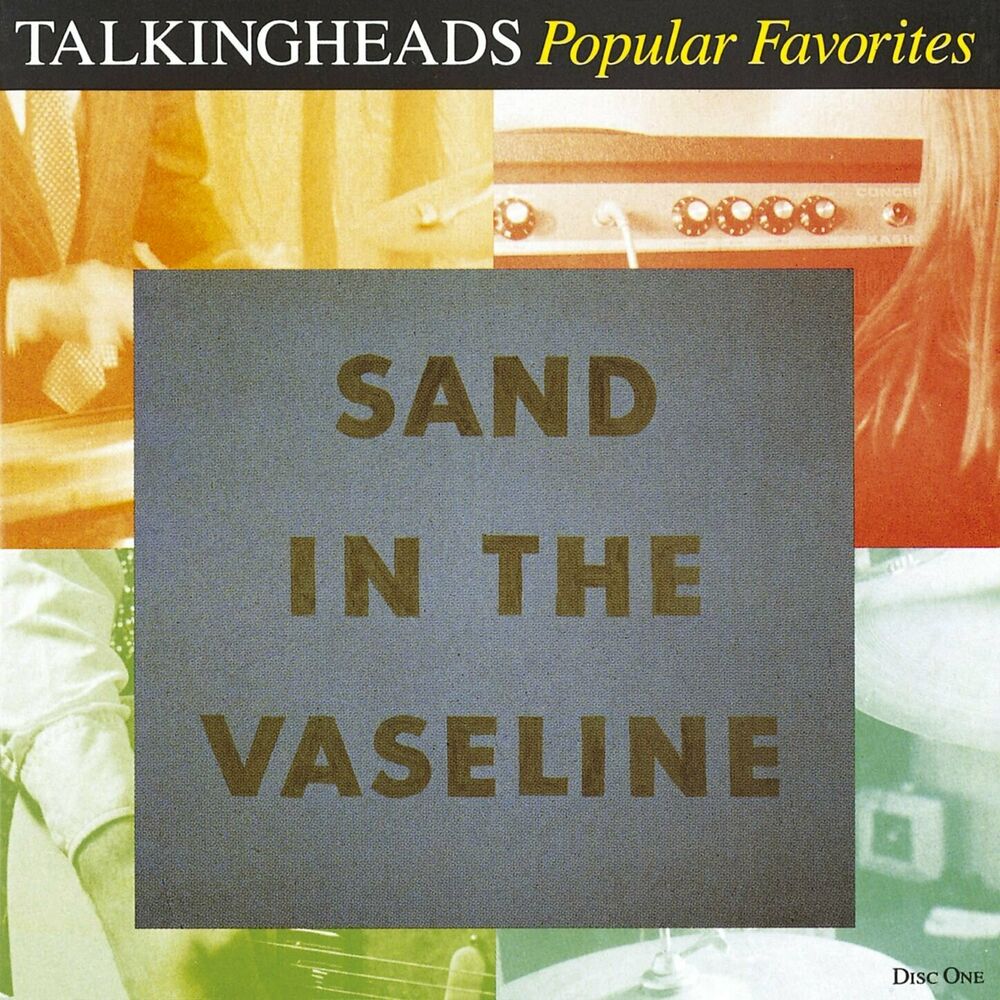 Picture of Popular Favorites 1976 - 1992 / Sand in the Vaseline