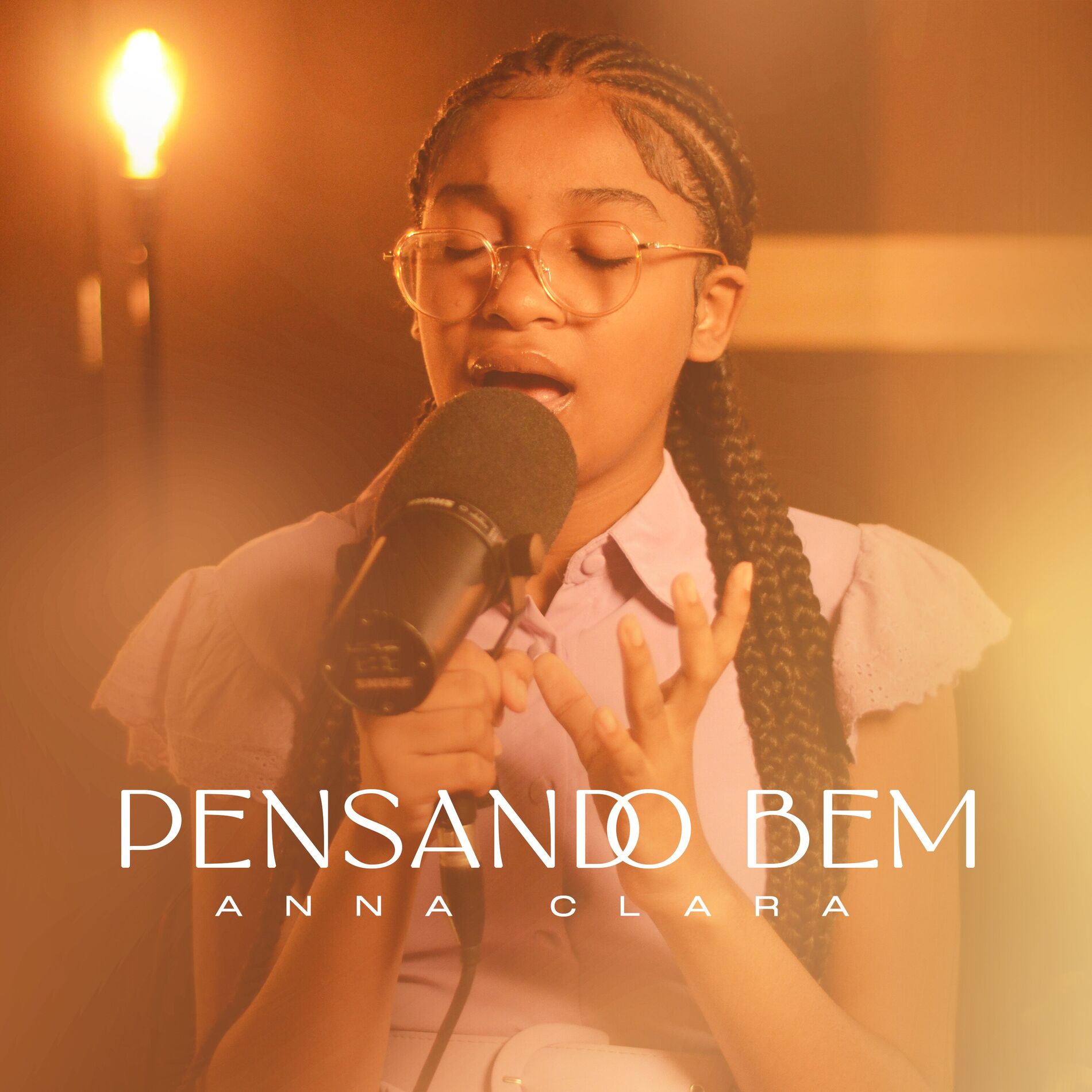 Album cover of Pensando Bem