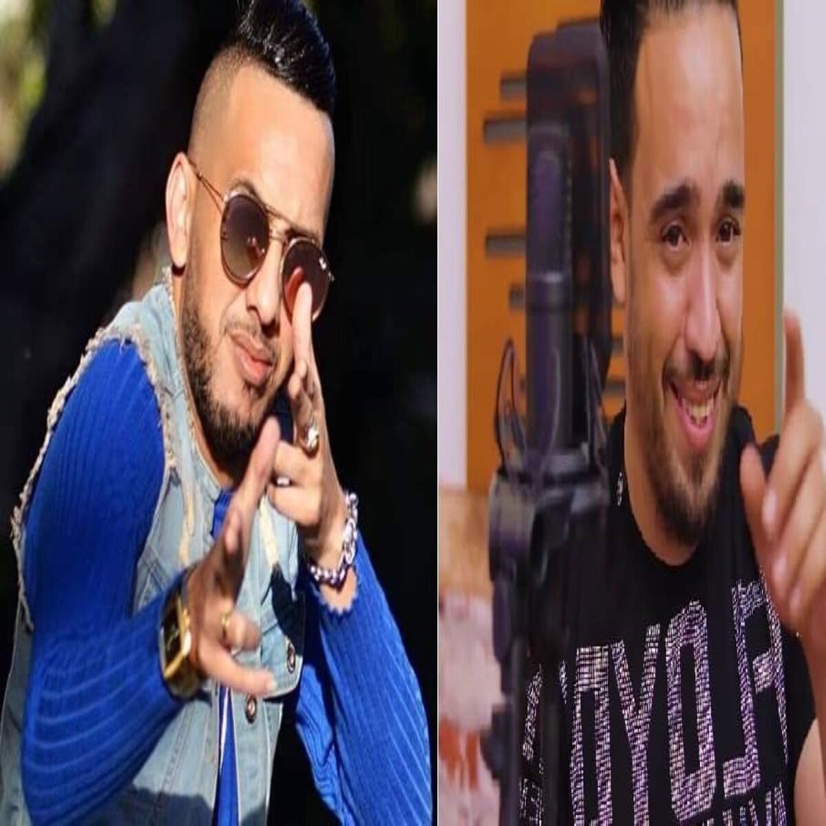 Album cover of Matgololhach twhach tabda 3lia tat9lach
