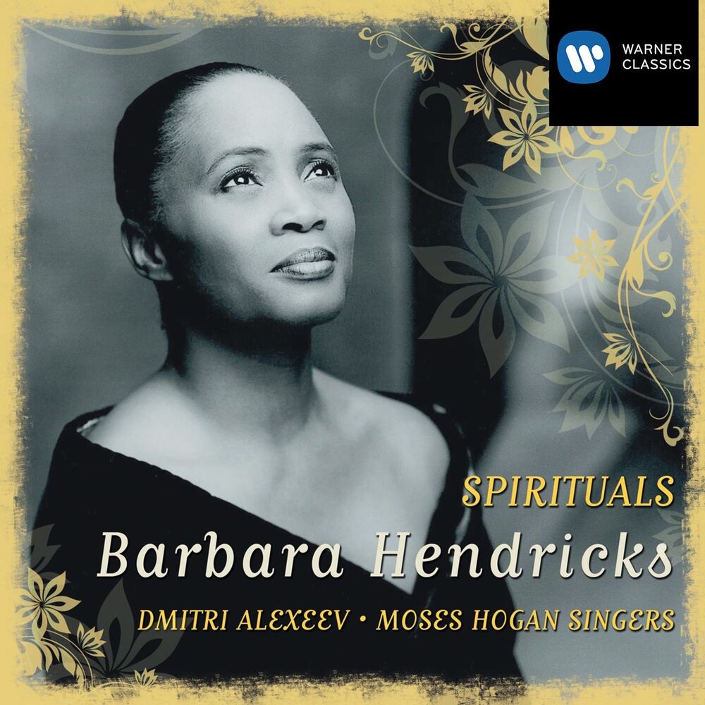 Picture of Barbara Hendricks: Spirituals