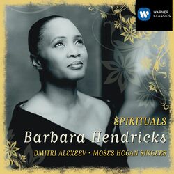 Cover of Barbara Hendricks: Spirituals