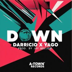 Cover of Down