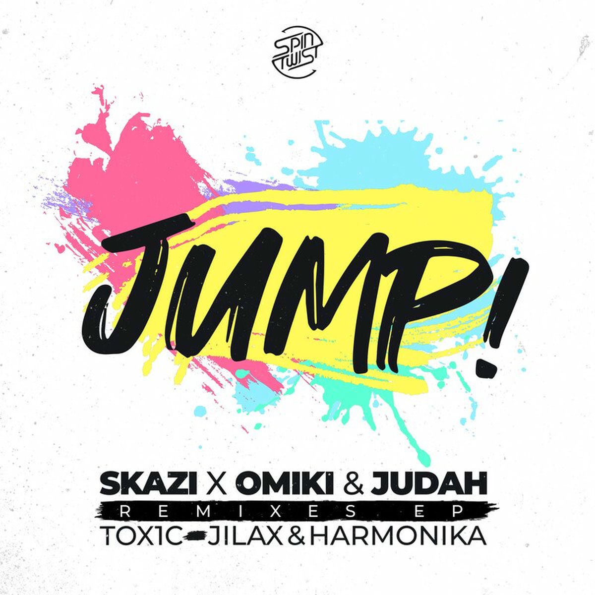 Album cover of Jump!
