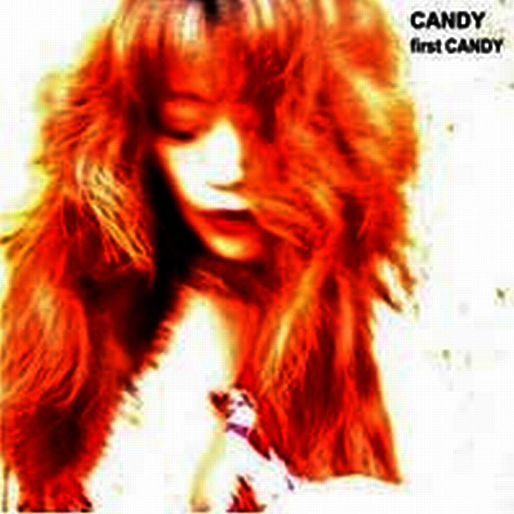Picture of first CANDY