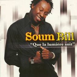 Cover of Que La Lumière Soit