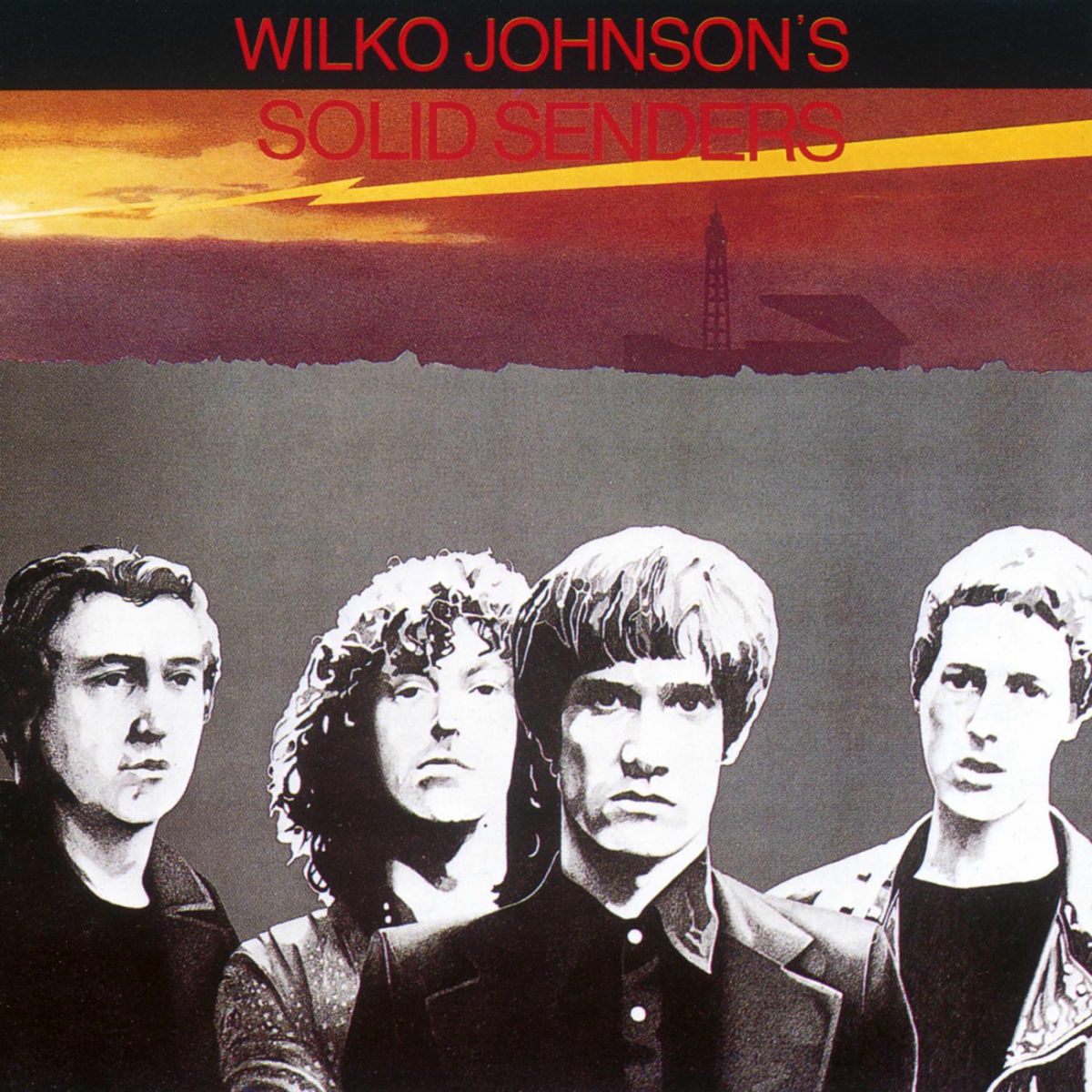 Wilko Johnson - Solid Senders | Deezer