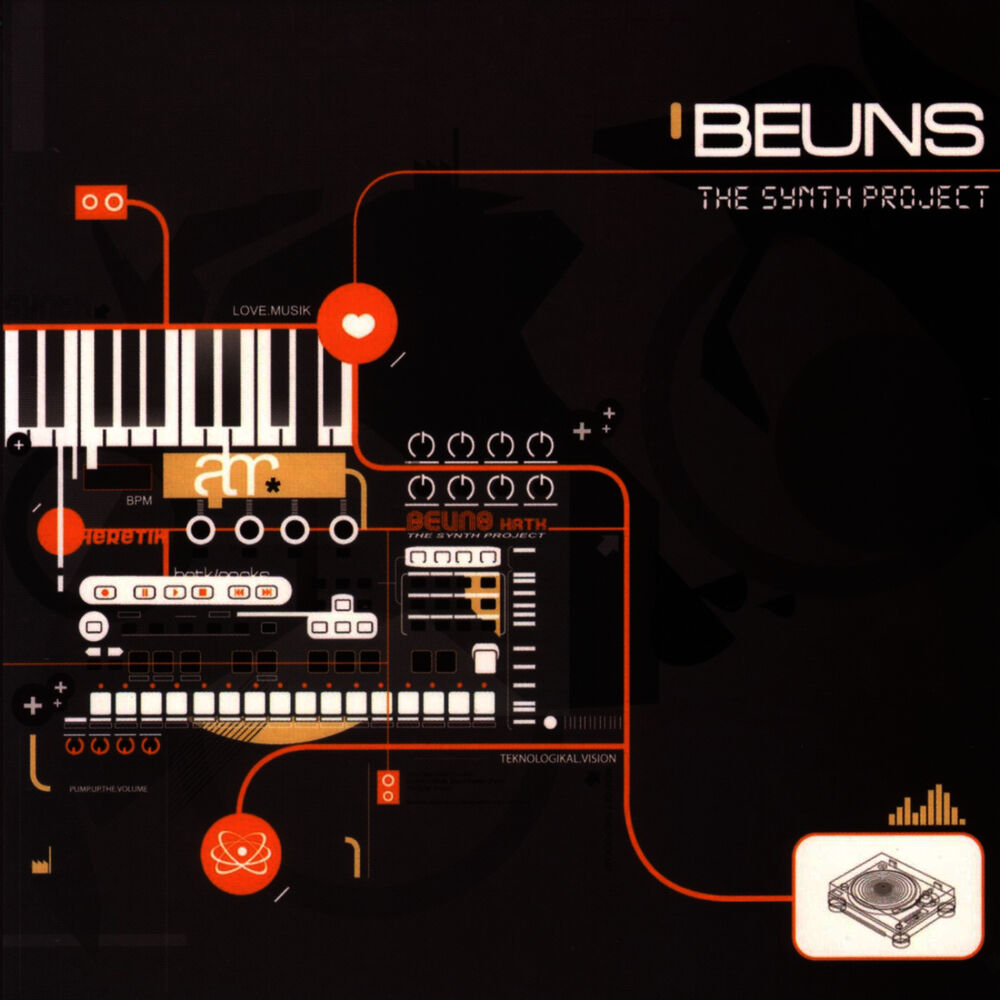 Picture of The Synth Project