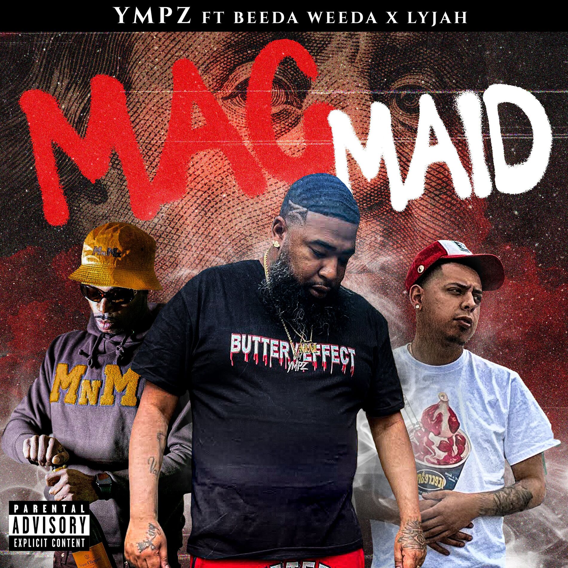 Album cover of Mac Maid