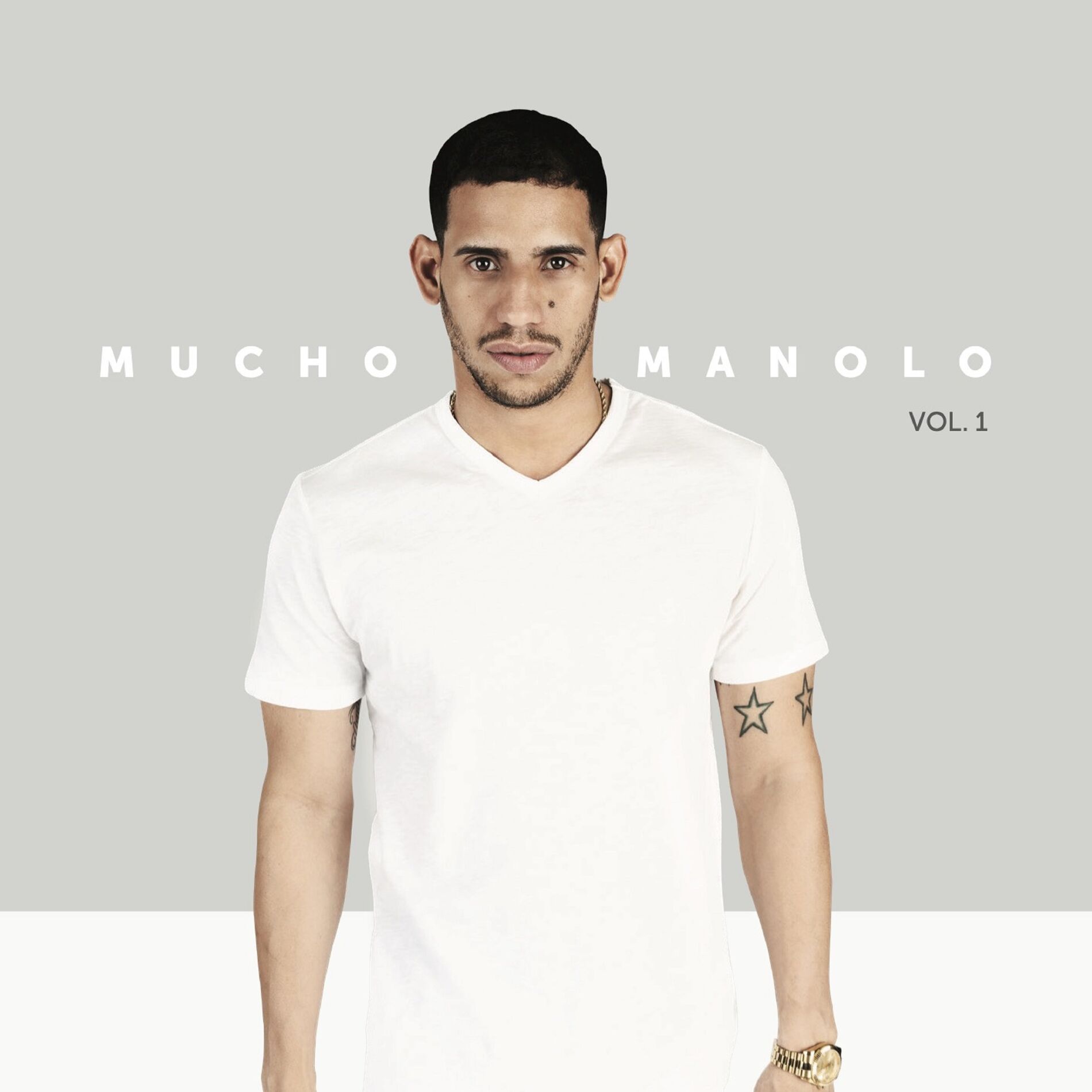 Album cover of Mucho Manolo Vol.1