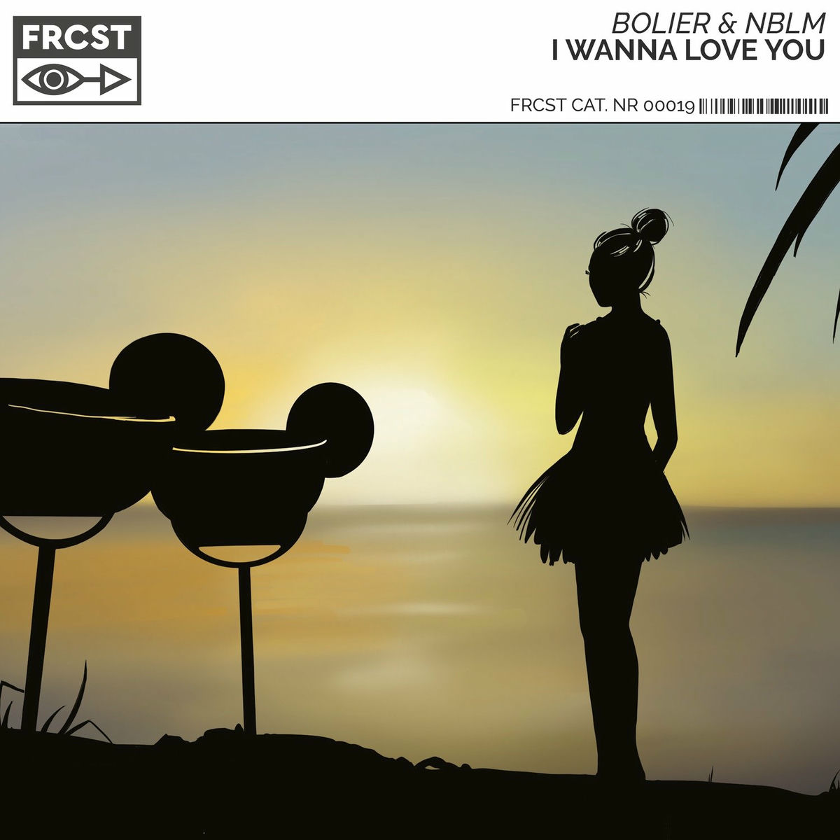 Album cover of I Wanna Love You