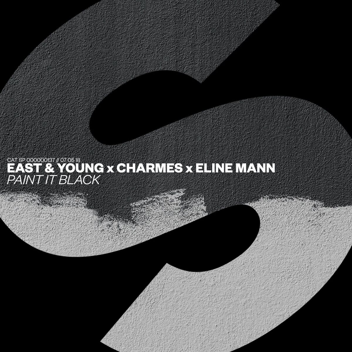 Album cover of Paint It Black