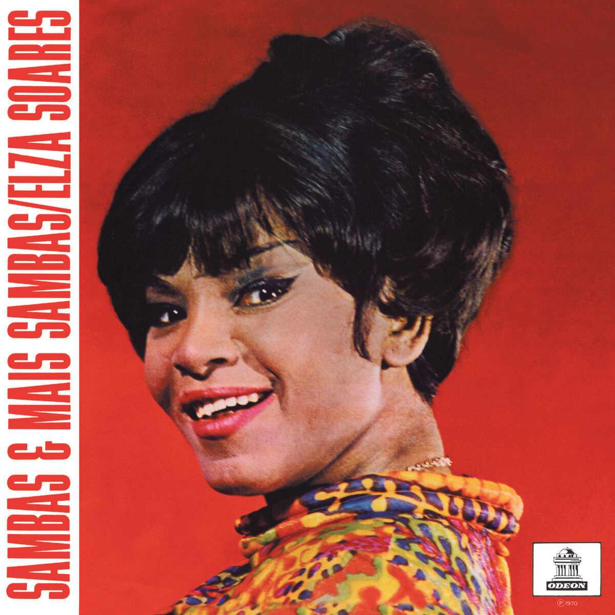 Album cover of Mas Que Nada
